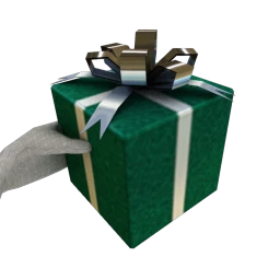 Christmas Gift - Green