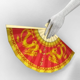 Dragon Fan