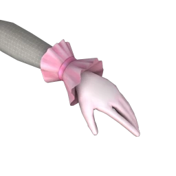 Yume Delicate Porcelain Doll Gloves