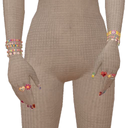 Yume Colourful Nails And Accessories