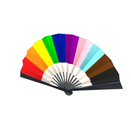 Foal Pride Heatwave Fan