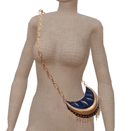 Ikon Elite Midnight Moon Bag