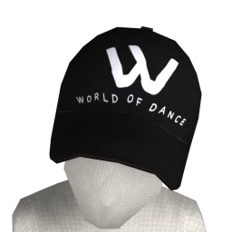 World of Dance Hat