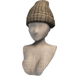 Reindeer Bobble Beanie