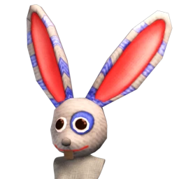 Fruit Salad Bunny Head (for Female)