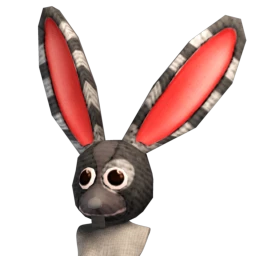 Humbug Bunny Head (for Female)