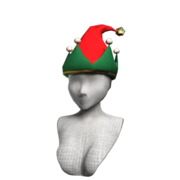 Christmas Elf Ivy's Hat