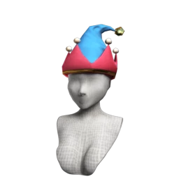 Christmas Elf Hollie's Hat