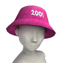 Cloud Nine 2001 Bucket Hat