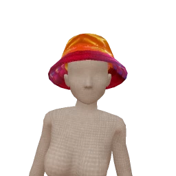 SSF Vibrant Party Bucket Hat