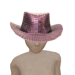 Cloud Nine Lilac Disco Cowboy Hat