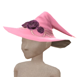 Cosmos Radiant Pink Witch Hat