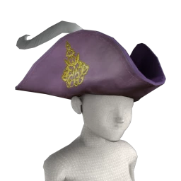 Cosmos Scourge of the Sea Hat