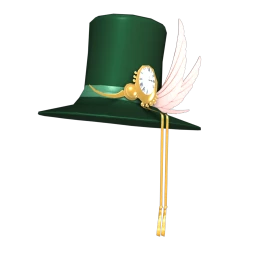 Cosmos Tea Time Hat