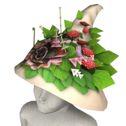 Dolly Bop Druidess Hat