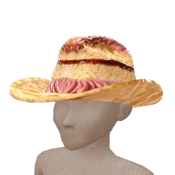 Cosmos Novelty Cake Hat