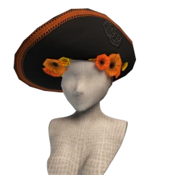 Muerto Marguerite Hat