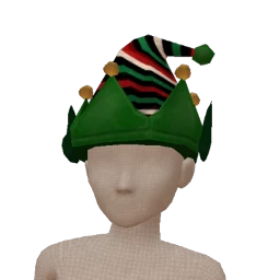Cosmos Festive Elf Hat