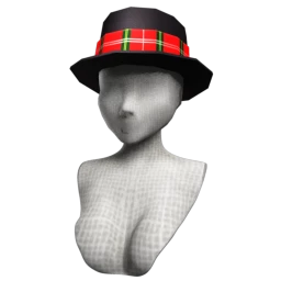 Cosmos Snow Babe Hat