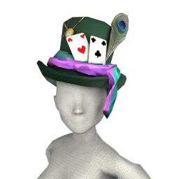 Cosmos Best Dancer Hightop Hat