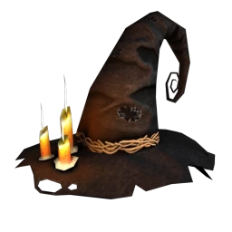 Cosmos Flamecraft Hat