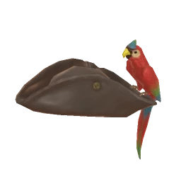 Cosmos Davy Jones' Hat