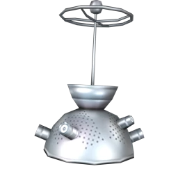 Cosmos Contact Antenna