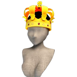 Female Regal Crown