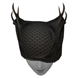 Delirious Pointed Shroud