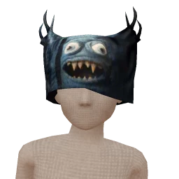 Delirious Monster Hat 