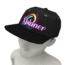 Spinner Hat