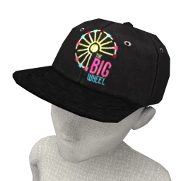 The Big Wheel Hat