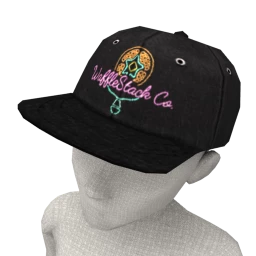 WaffleStack Co. Hat