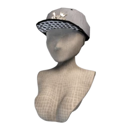 Drop Science Cap (for Female) 