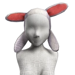 Easter Bunny Ear Hat