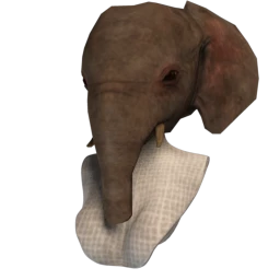 Elephant Head (for Female)