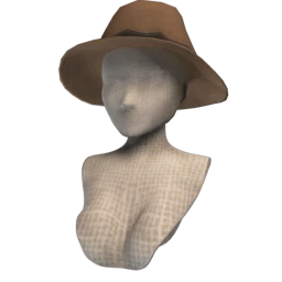 Foal Felt Fedora