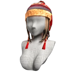 Foal Poplar Bobbled Beanie