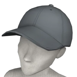 Foal Simple Hat (Grey)