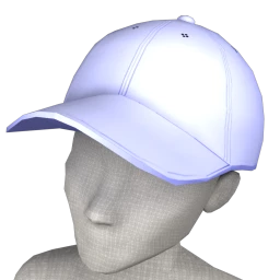 Foal Simple Hat (Purple)