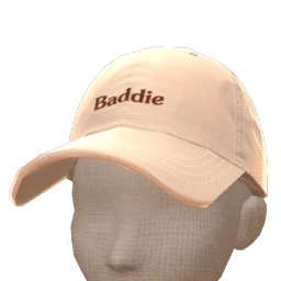Foal Baddie Cap