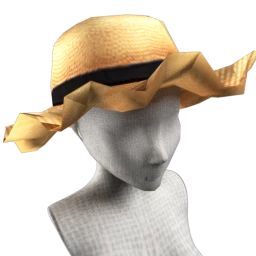 Foal Summer Loving Straw Hat