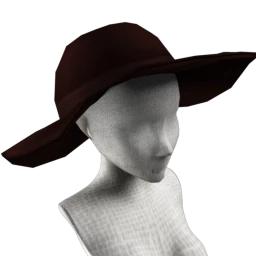 Foal Francesca Felt Floppy Hat