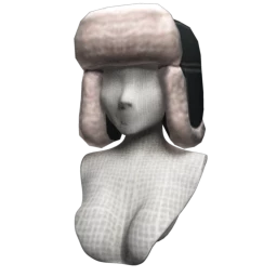 Foal Russian Ushanka Hat