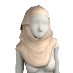 Foal Gentle Calm Headscarf