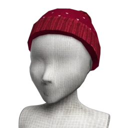 Jelly Beans Pompom Beanie