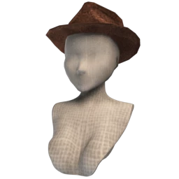 Foal Nightmare Fedora