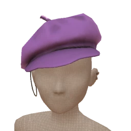 Front Row Meet Me At the Mall Beret