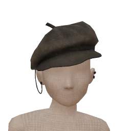 Drop Science Denim On Denim Ivy Cap