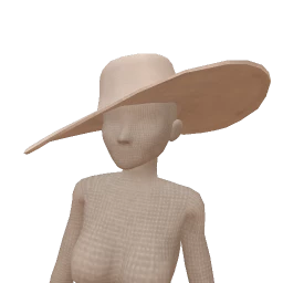 Mahiki Vanilla Vibe Beach Hat